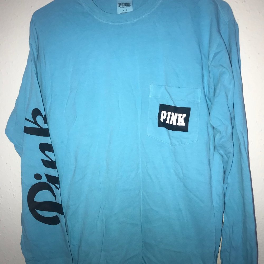 Long sleeve shirt by pink